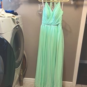 PROM!!!!!  Great prom dress-simple and beautiful!!